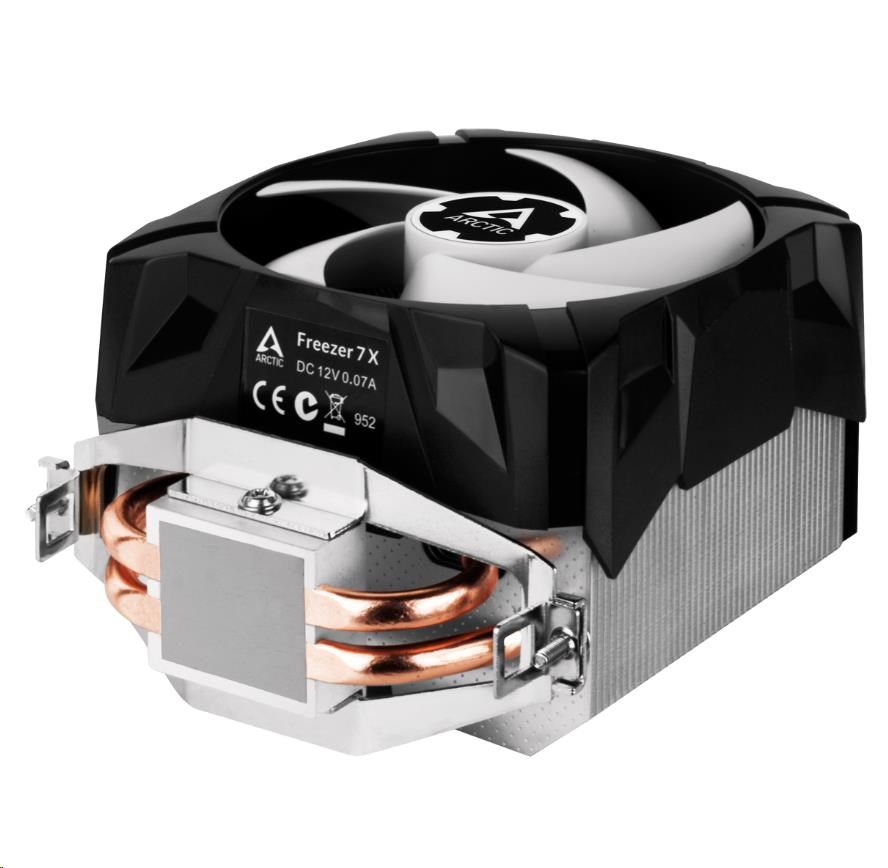 ARCTIC Freezer 7 X chladič CPU,  Intel 1200,  115x,  BULK3 