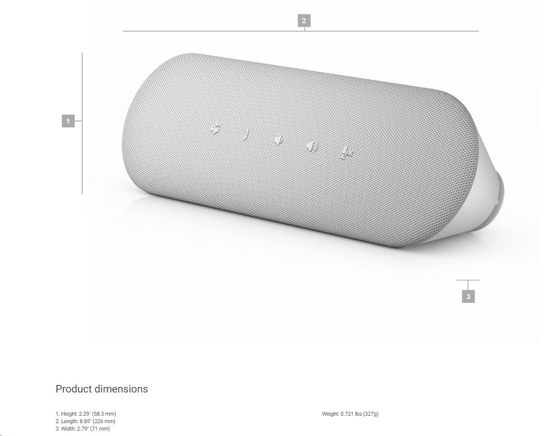 DELL Speakerphone SP30224 