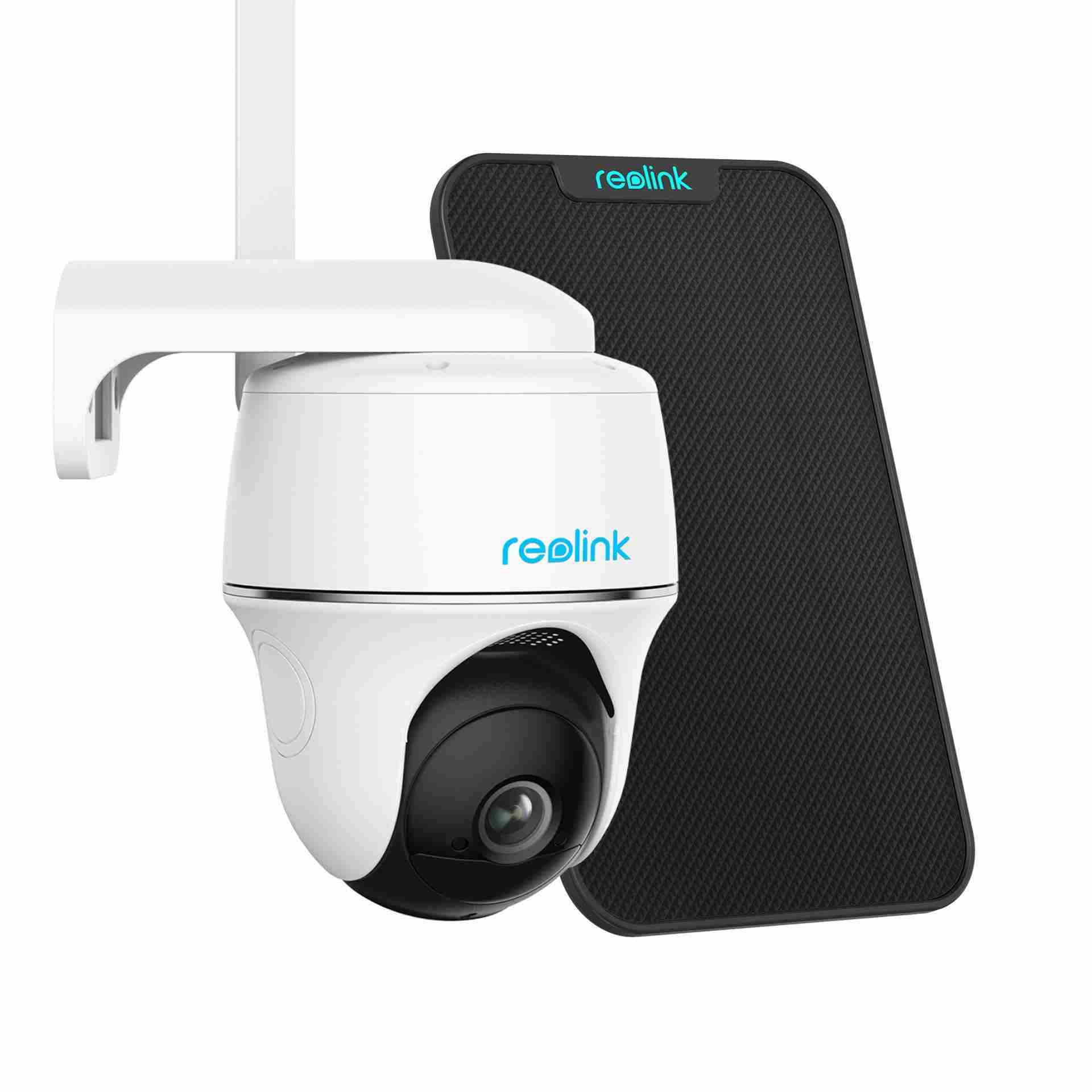 REOLINK bezpečnostní kamera Go PT Plus,  3G/ 4G,  USB-C + Solarní panel0 