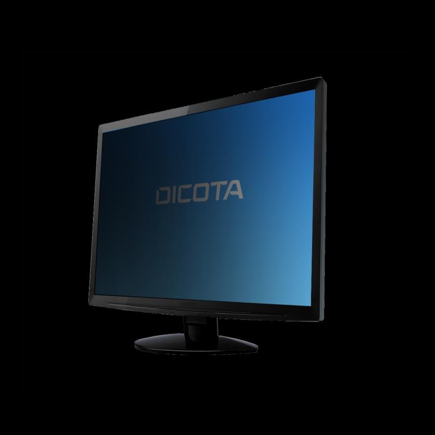 DICOTA Privacy filter 4-Way pre monitor 19.0 (5:4),  samolepiaci1 