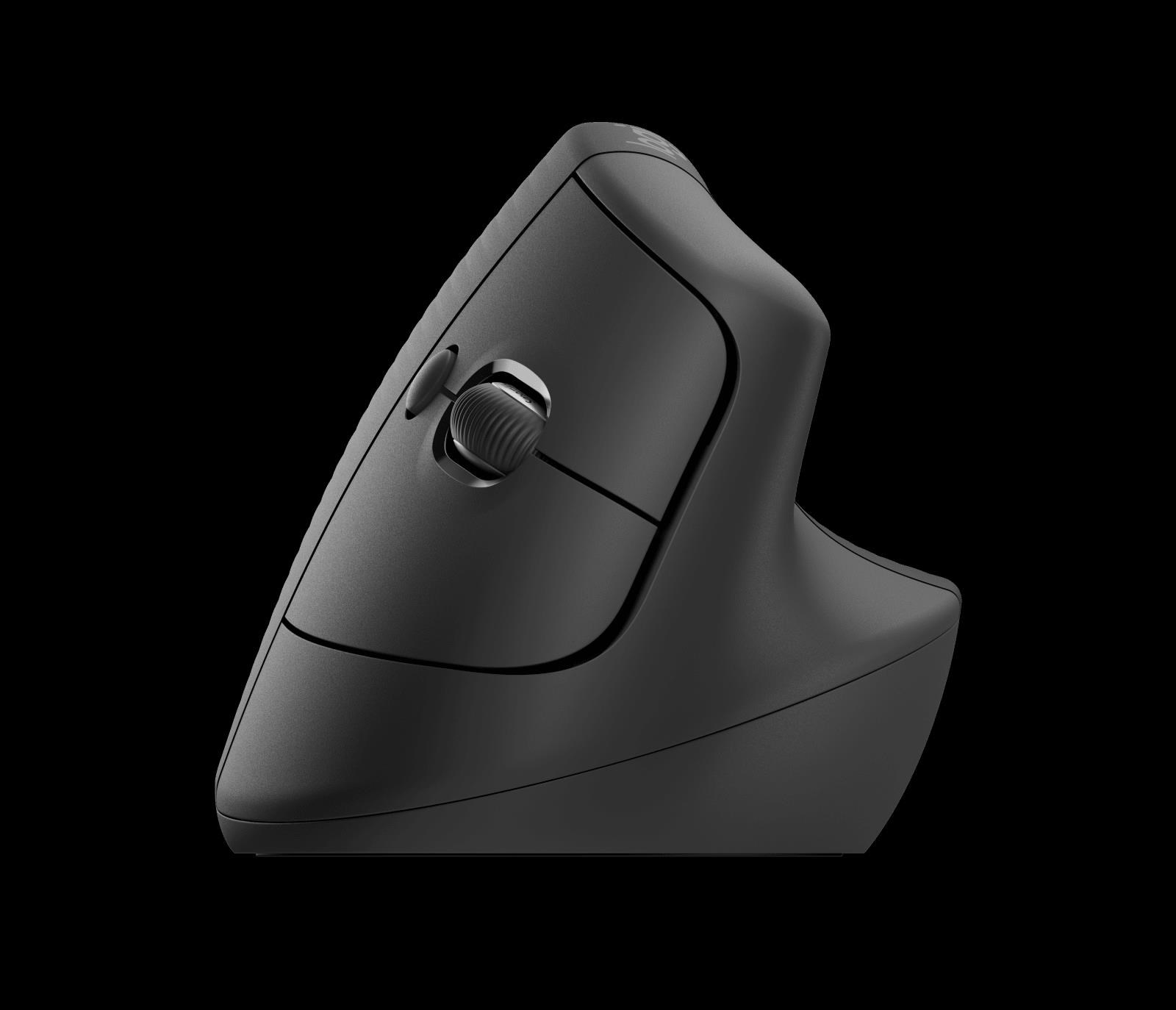 Logitech Wireless Mouse Lift for Business,  graphite /  black2 