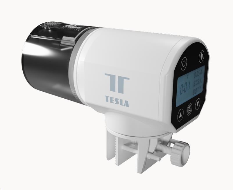 Tesla Smart Fish Feeder1 