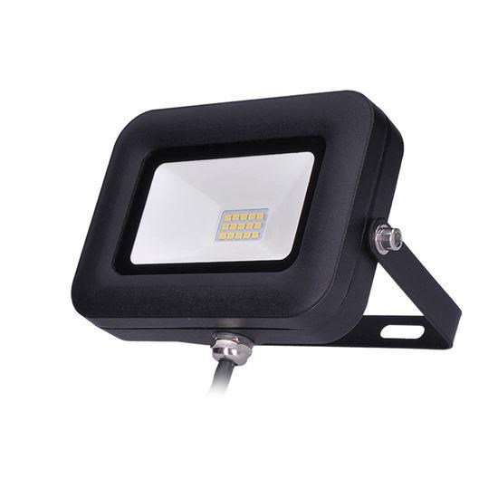 Solight LED reflektor PRO,  10W,  920lm,  5000K,  IP650 