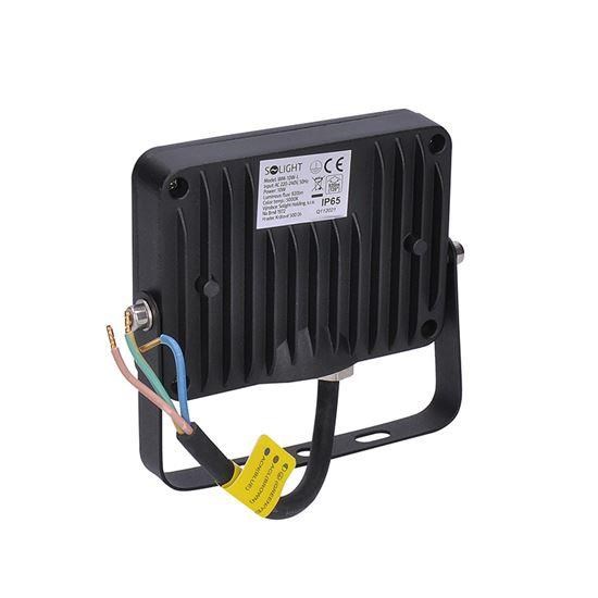 Solight LED reflektor PRO,  10W,  920lm,  5000K,  IP652 