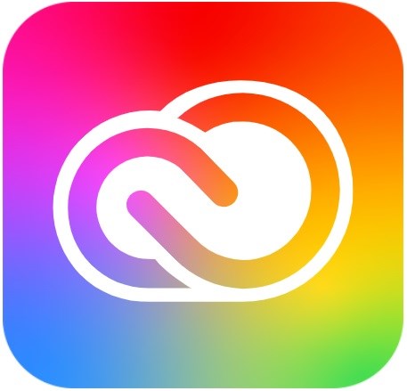 Adobe Creative Cloud pre tímy Všetky aplikácie Multi Platform ML (+CZ) EDU RNW Pomenované,  12 mesiacov,  úroveň 2,  10 - 0 