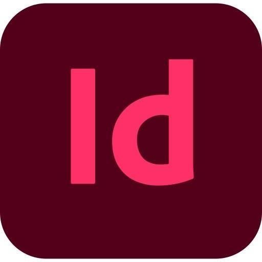 InDesign pre teams,  Multi Platform,  English EDU RNW Menovaný,  12 mesiacov,  Level 4,  100+ Lic0 