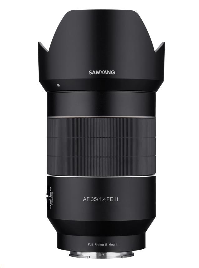 Samyang AF 35mm F/1.4 Sony FE II0 