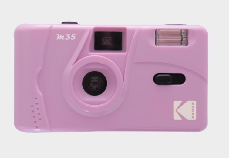 Kodak M35 Reusable Camera Purple0 
