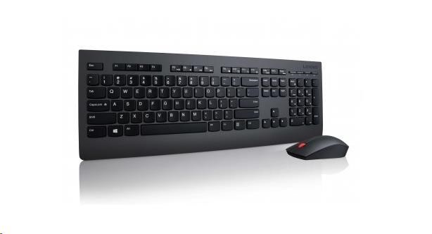 LENOVO klávesnice a myš bezdrátová Professional Wireless Keyboard and Mouse Combo - Czech0 