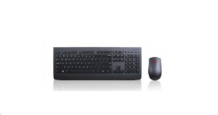 LENOVO klávesnice a myš bezdrátová Professional Wireless Keyboard and Mouse Combo - Czech2 
