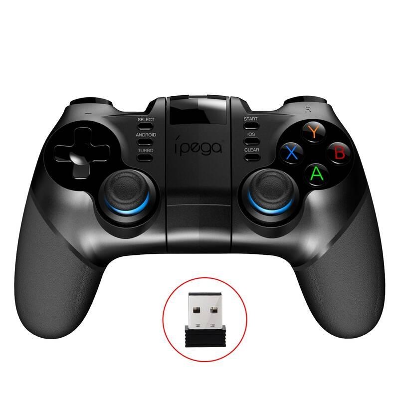 iPega PG-9156 bezdrátový herní ovladač pro iOS/Android/Windows 7,8,10/Smart TV0 