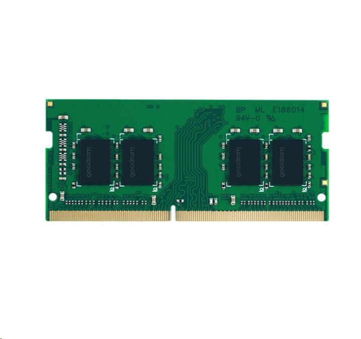 SODIMM DDR4 16GB 2666MHz CL19,  1.2V GOODRAM0 