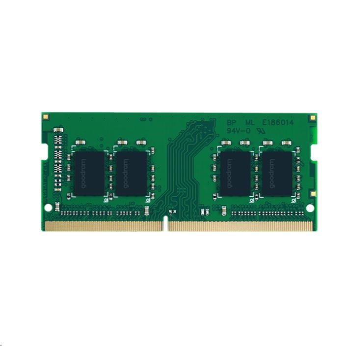 GOODRAM SODIMM DDR4 8GB 3200MHz CL22, 1.2V0 