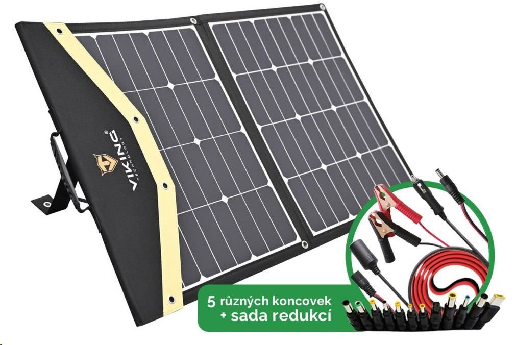 Viking solární panel L90,  90 W0 