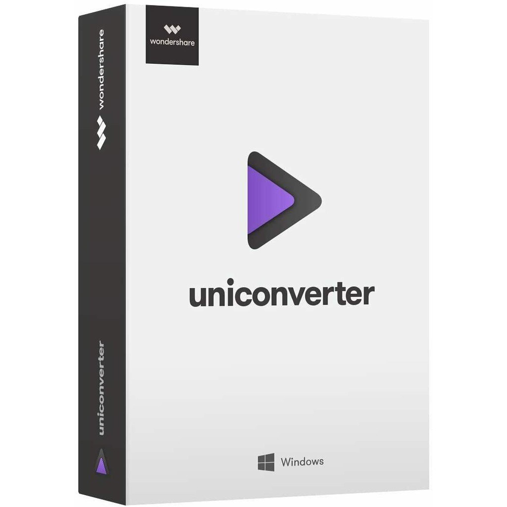Wondershare UniConverter 15 Windows0 