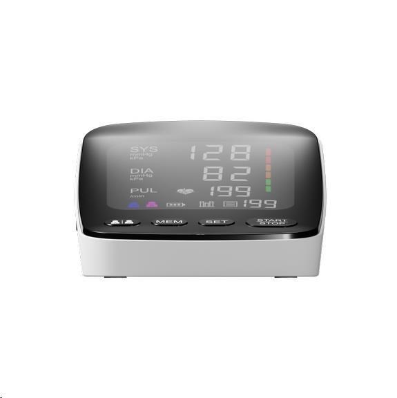 Tesla Smart Blood Pressure Monitor5 