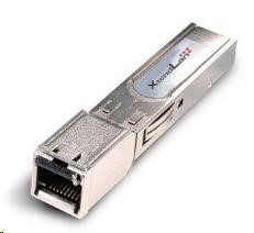 Metalický SFP modul 1 Gb/s, RJ45 (CISCO,DELL,Planet,ZyXEL,TP-LINK,UBNT,MikroTik komp.)0 