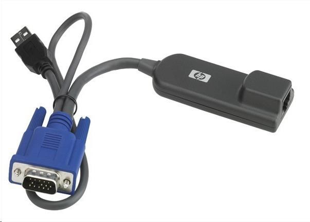 HP KVM USB Adapter0 