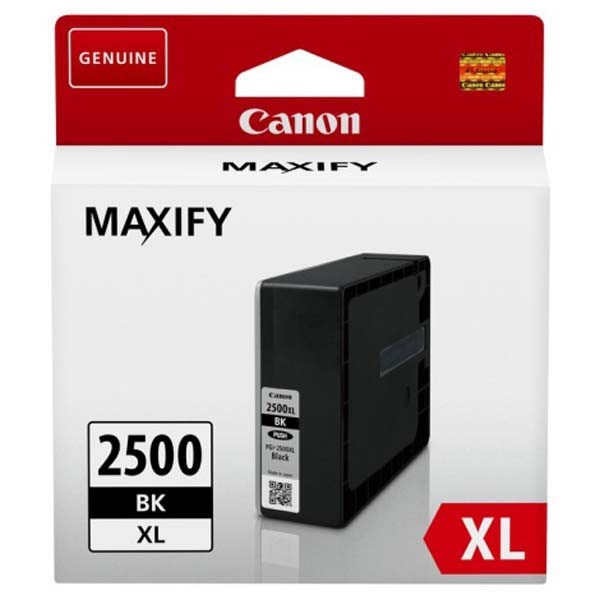 Canon BJ CARTRIDGE PGI-2500XL BK0 