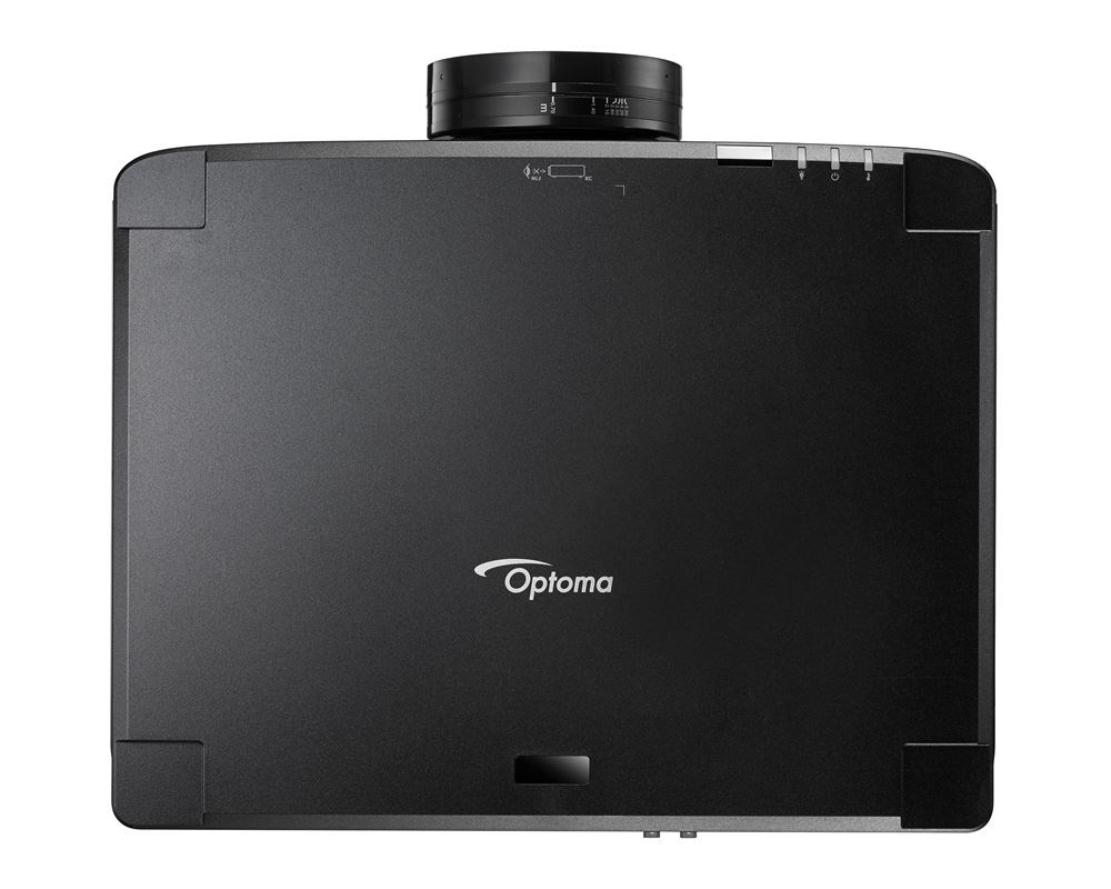 Optoma projektor ZU920TST  (DLP,  FULL 3D,  Laser,  WUXGA ,  9800 ANSI,  3 000 000:1,  HDMI,  VGA,  RS232,  RJ45,  repro 2x10W)1 