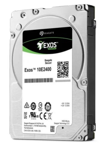 SEAGATE HDD 1200GB EXOS 10E2400,  2.5