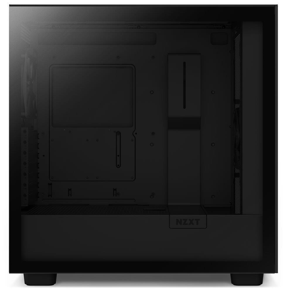 Skriňa NZXT H7 /  ATX /  2x120 mm ventilátor /  USB-C /  2x USB /  sklenená bočnica /  čierna1 