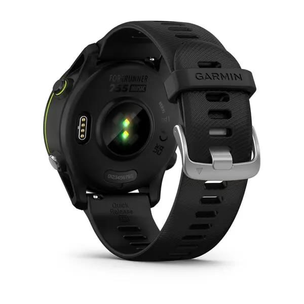 Garmin GPS sportovní hodinky Forerunner® 255 Music,  Black3 