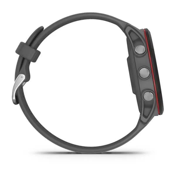 Garmin GPS sportovní hodinky Forerunner® 255,  Slate Gray,  EU0 
