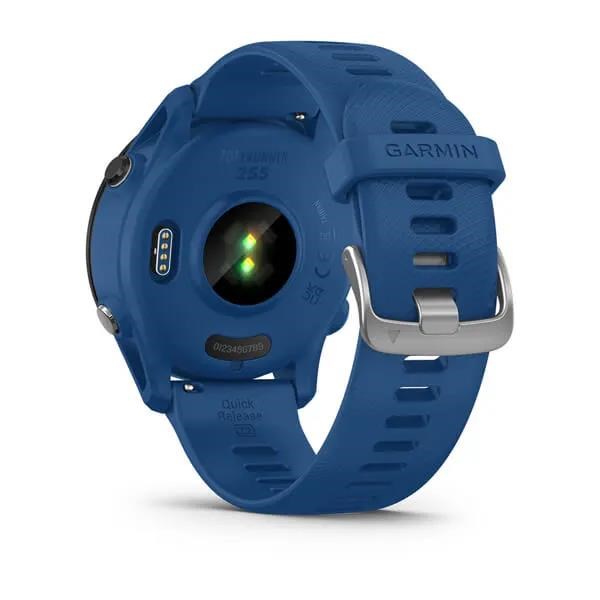 Garmin GPS sportovní hodinky Forerunner® 255,  Tidal Blue,  EU4 