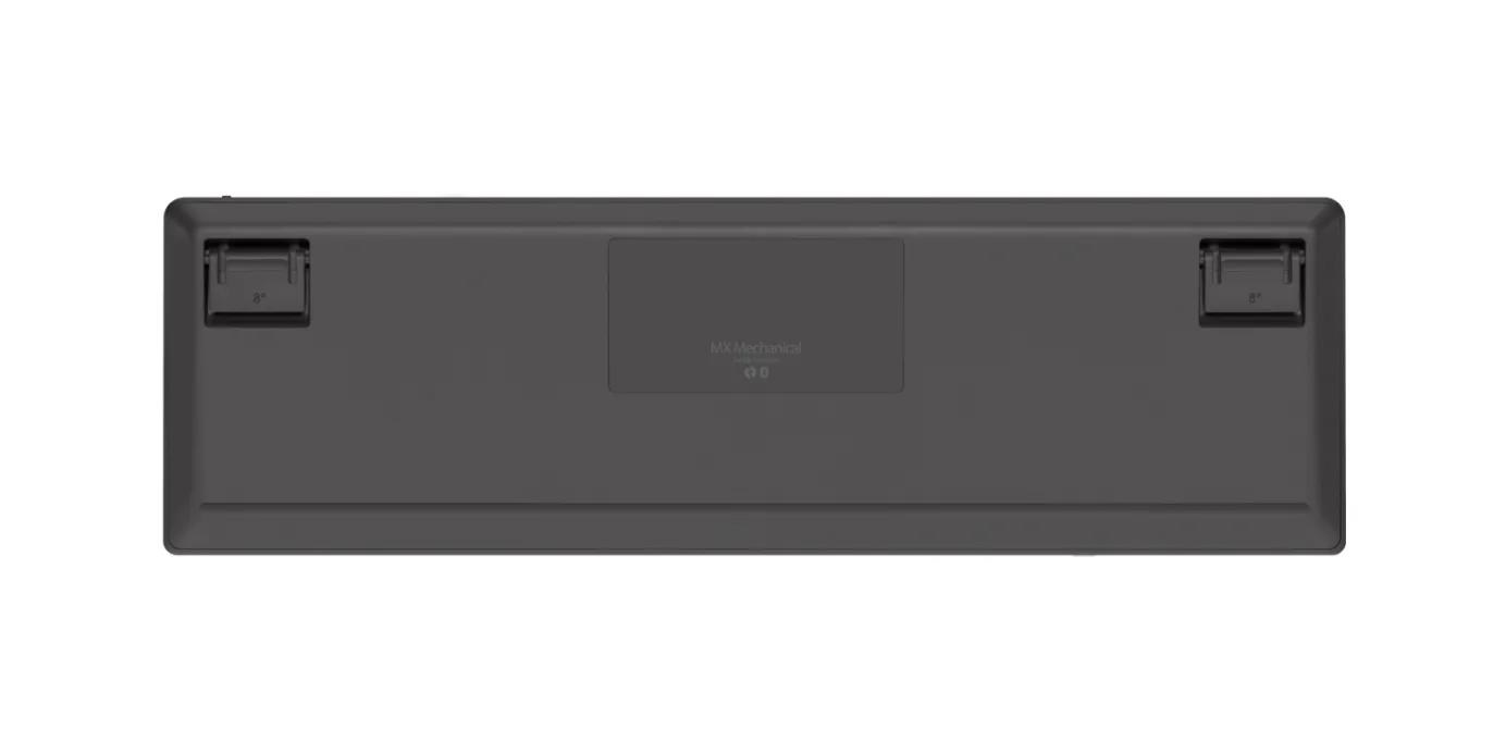 Logitech Wireless Keyboard MX Mechanical,  US,  graphite1 