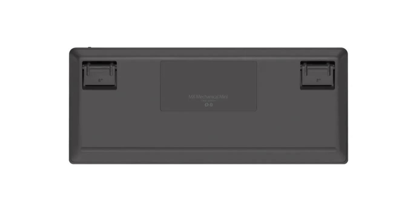 Logitech Wireless Keyboard MX Mechanical Mini,  US,  graphite3 