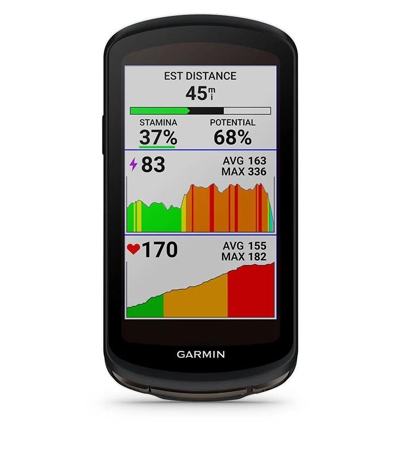 Garmin GPS cyclocomputer Edge 1040 PRO Solar0 
