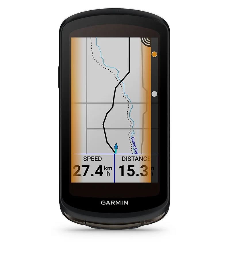 Garmin GPS cyclocomputer Edge 1040 PRO Solar6 