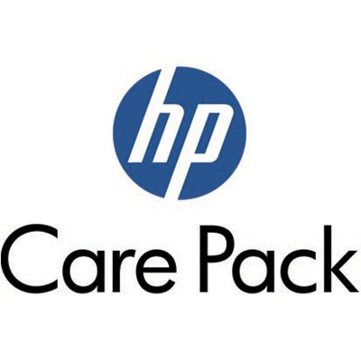 HP CPe 4y Nbd Exch Scanjet 5000x Service0 