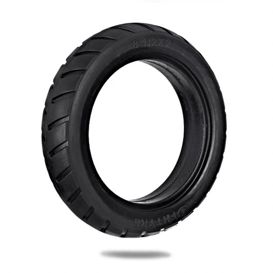 RhinoTech bezdušová pneumatika pro Scooter 8.5x2,  černá5 