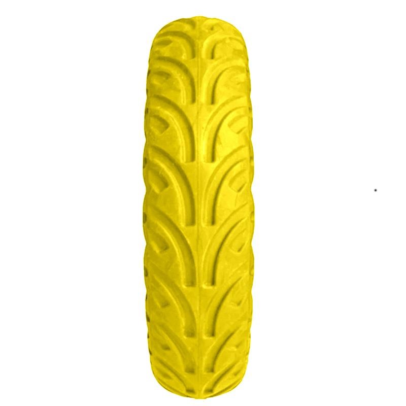 RhinoTech bezdušová pneumatika pro Scooter 8.5x2,  žlutá4 