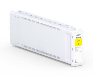 Jednorazové balenie atramentu EPSON UltraChrome XD3 Yellow T50M4 700 ml0 