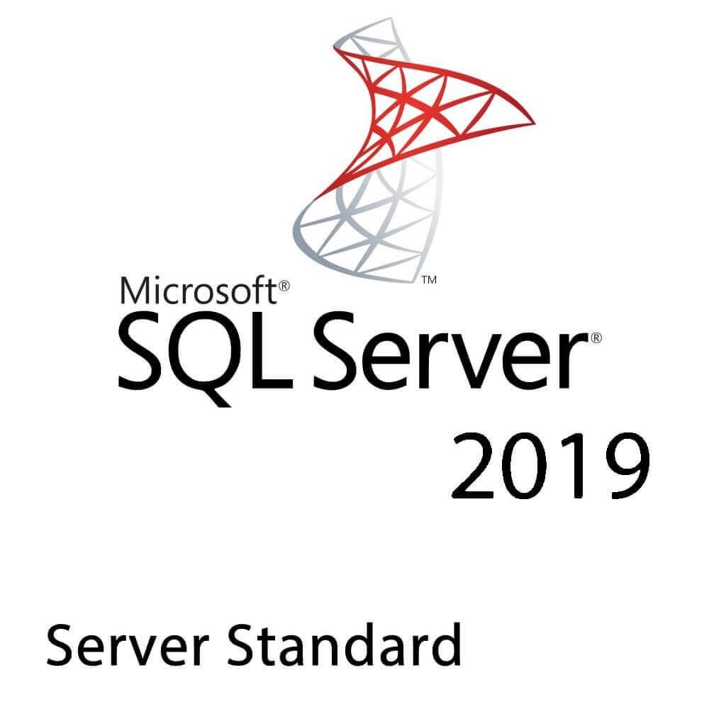 MS CSP SQL Server 2019 Standard Core - balík 2 základných licencií0 