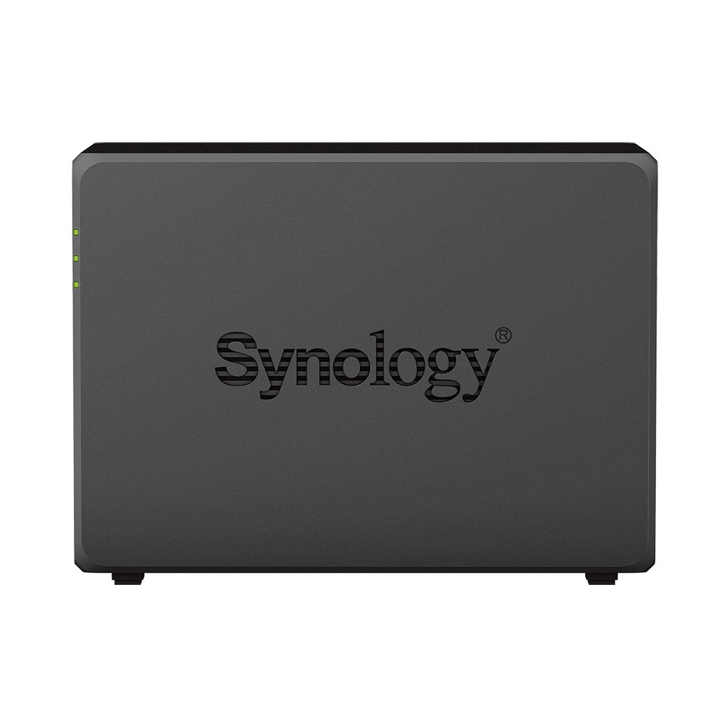 Synology DVA1622 (4C/CeleronJ415/2.0GHz/6GBRAM/2xSATA/2xUSB2.0/1xGbE)0 