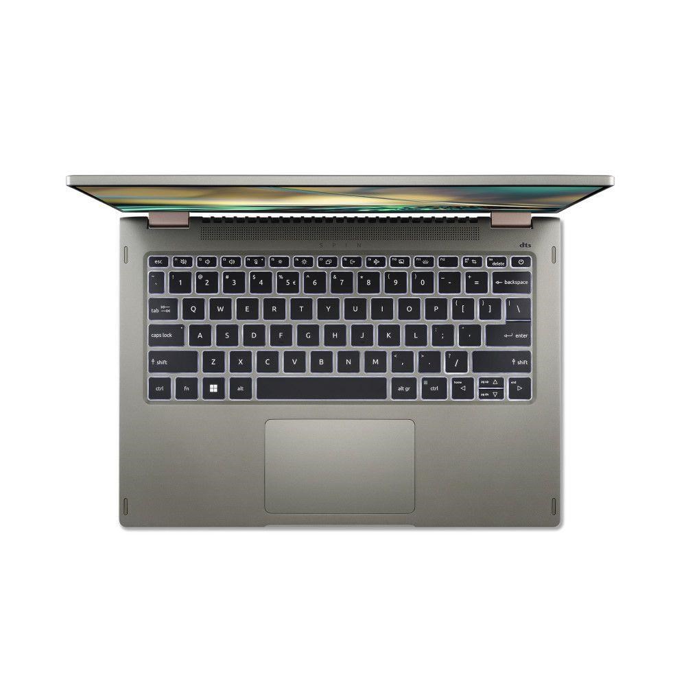 ACER NTB Spin 5 (SP514-51N-7513),  i7-1260P,  14