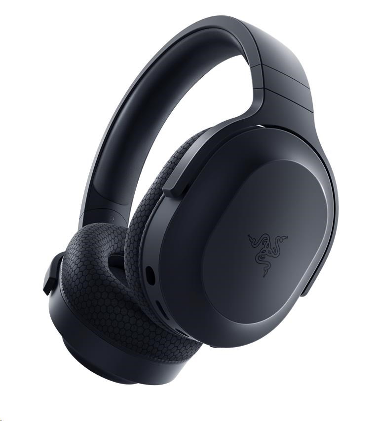 RAZER sluchátka Barracuda X - Black, Bluetooth1 