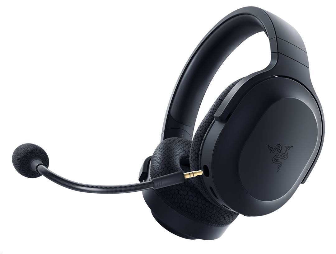 RAZER sluchátka Barracuda X - Black, Bluetooth0 