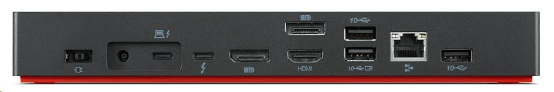 LENOVO dokovací stanice ThinkPad Thunderbolt 4 Workstation Dock2 