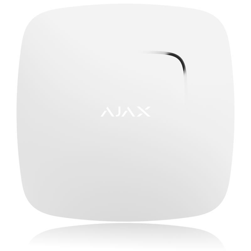 Ajax SET Môj dom, môj hrad white9 