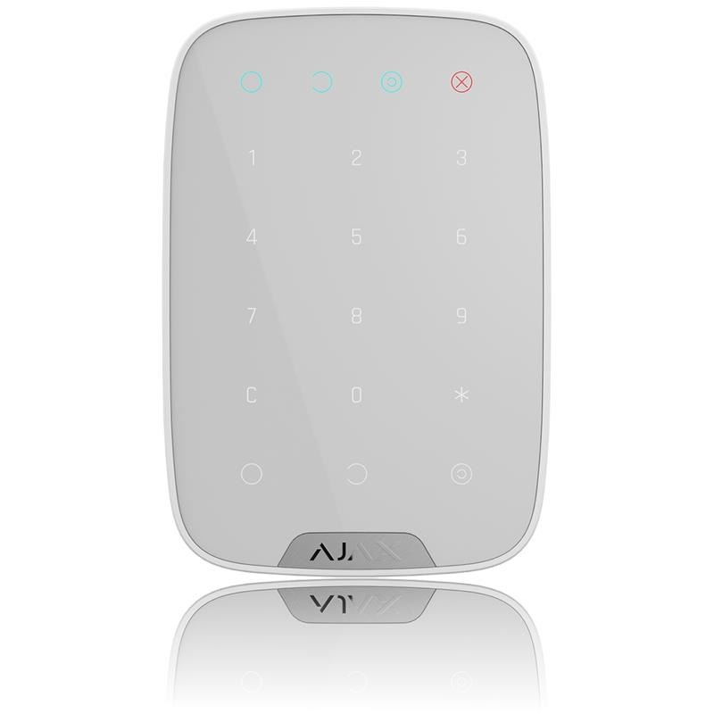 Ajax SET Môj dom, môj hrad white6 