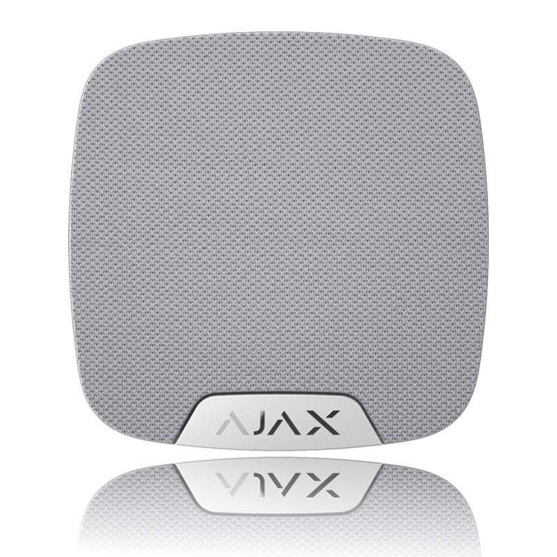 Ajax SET Môj dom, môj hrad white7 