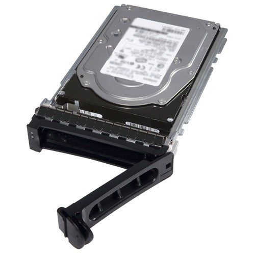 DELL 900GB 15K RPM SAS 512n 2.5in Hot-plug Hard Drive3.5in HYB CARR CK0 