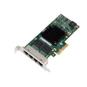 DELL Intel Ethernet I350 QP 1Gb Server AdapterFull HeightCusKit1 