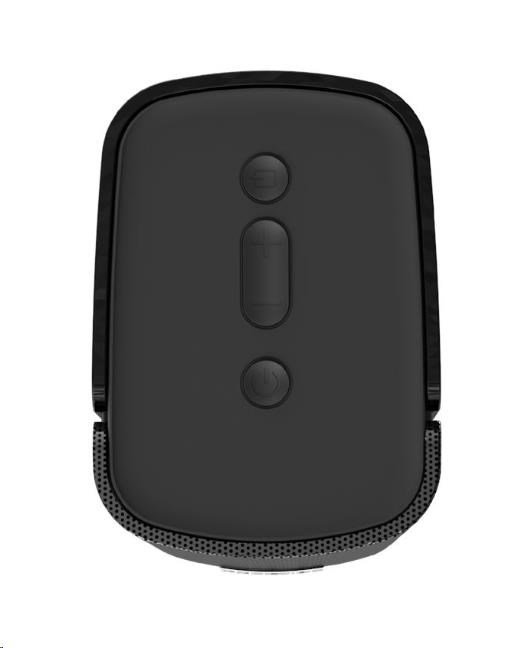 Creative T100 Bluetooth active 2.0 reproduktorov s optickým vstupom,  Hi-Fi ,  DO,  kompaktné,  čierne3 