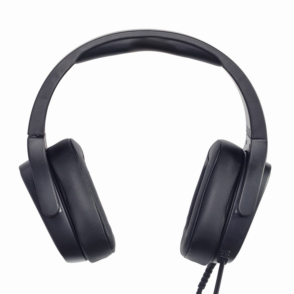 GEMBIRD sluchátka s mikrofonem GHS-SANPO-S300,  gaming,  USB 7.1,  RGB LED1 
